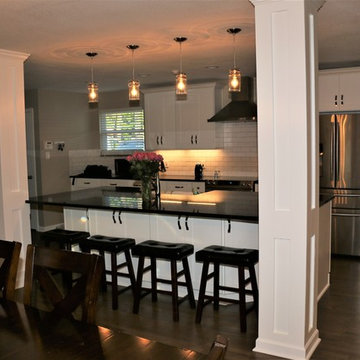 Possibilities Realized: Addition/Remodel/Structural Repair