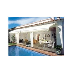 Retractable Awnings - Window Treatments
