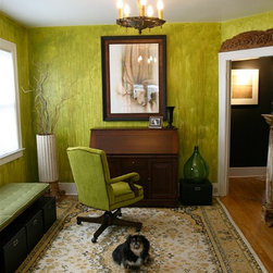 Custom Upholstery - Upholstery Fabric