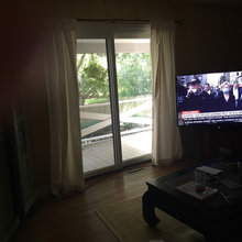family room