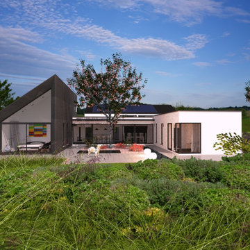 Passive house granted full planning permission