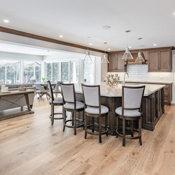 No.2 Side Road entire home renovation