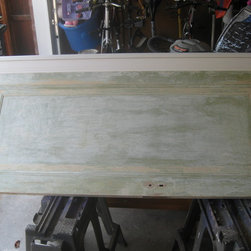 Vintage Headboards - Headboards