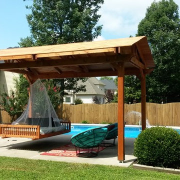 Jhoola Day Bed Swing Sets