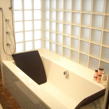 Seves Glass Block Inspiration