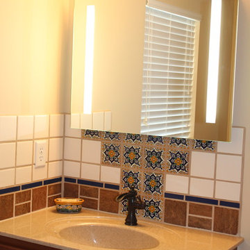 It All Started With the Talavera Plaque...