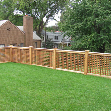Fences/ Enclosures