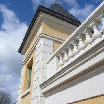 Villa Cathala - Restauration en Maison des Arts