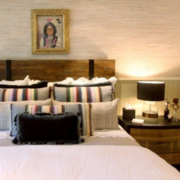 Sun Valley Rustic Home Design