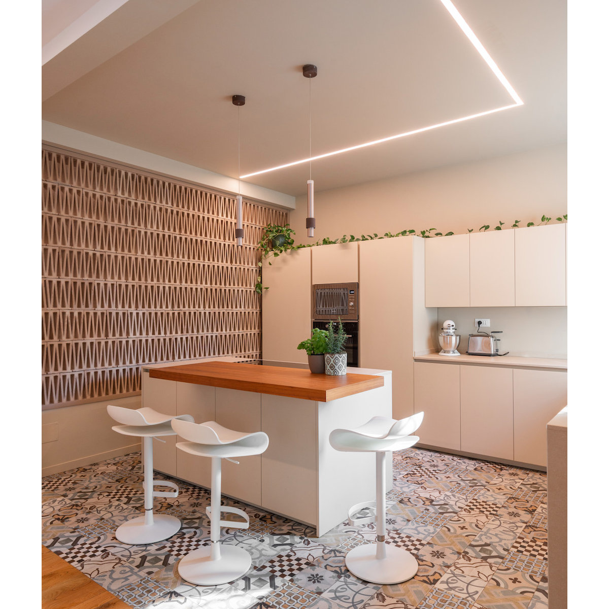 CASA CUBISTA | 145 MQ