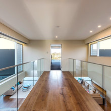 Internal balcony