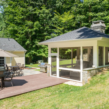Award Winning Outdoor Living Space