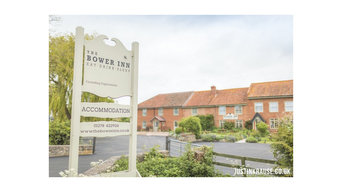 The Bower Inn Hotel - Commercial Exterior & Interior Photography
