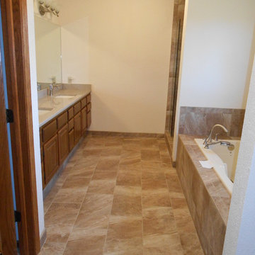 Bathroom Remodel - Calhoun Road