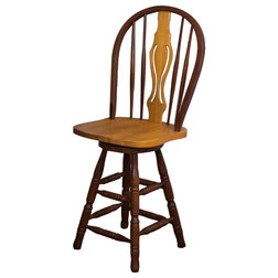 Traditional Bar Stools And Counter Stools by Sunset Trading