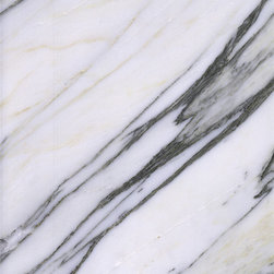 FUTAR / Arabescato Marble - Flooring