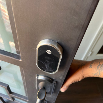 Security PerfectionWe install all smart home products cameras, thermostats, floo