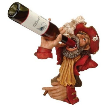 Red Coat Captain Wine Bottle Holder