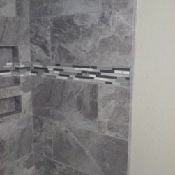 restroom remodel jan-2015 - Decorative Accents