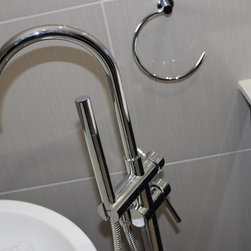 Bathroom Renovation- Mackay - Bathroom Taps and Shower Heads