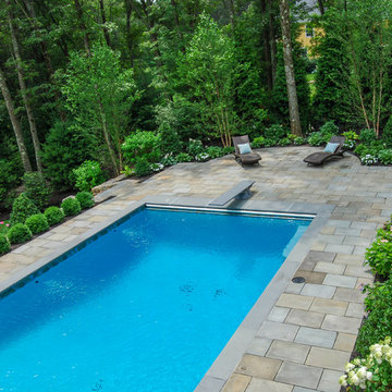 Weston Pool Terrace