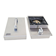 Outdoor Kitchen