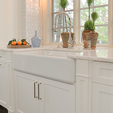 Simply Beautiful: Hinsdale Transitional