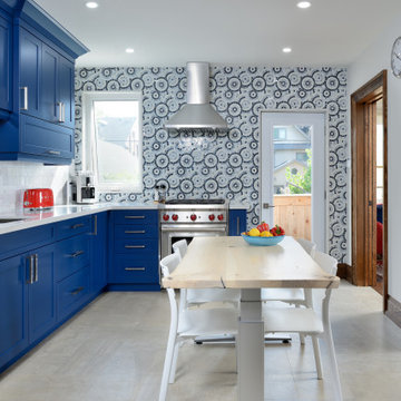 Blue Kitchen Toronto