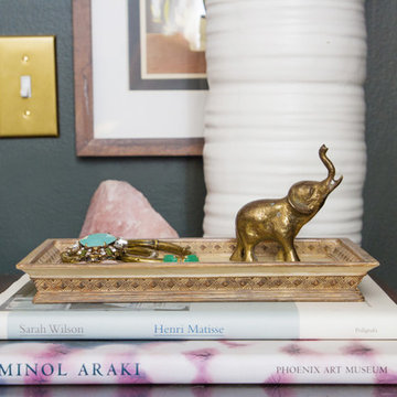 EM Interiors Chicago | One Room Challenge 2015