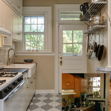 small kitchen