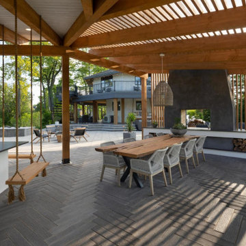 A Vacation That Lasts a Lifetime - Dining Space