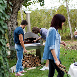 Alfa Pizza Ovens - Outdoor Pizza Ovens