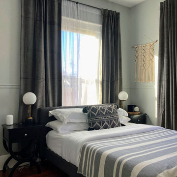 Long term rental conversion to short term Airbnb