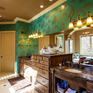 Brown Residence - Shawnee, KS Design Project