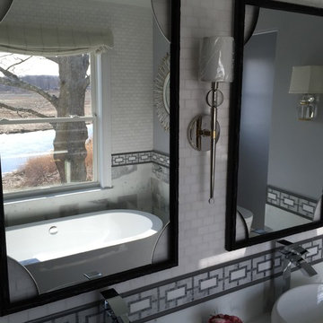 Water View Bathroom
