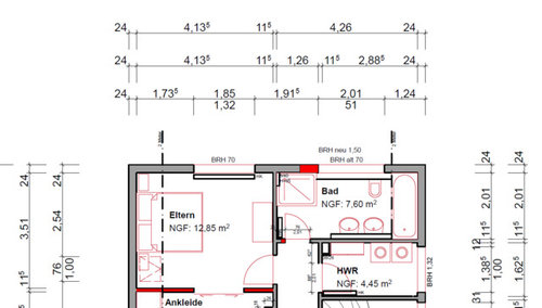 2er Set Industrielle Kleiderstangen Zur Wandmontage – Rostik-Look, Platzsparend Für Schlafzimmer, Bad & Waschküche