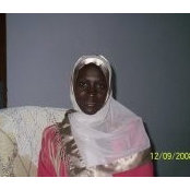 Foto von Astou Diop