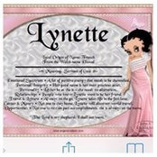 Lynette Hope's photo