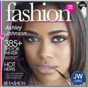 Ashley Johnson's photo