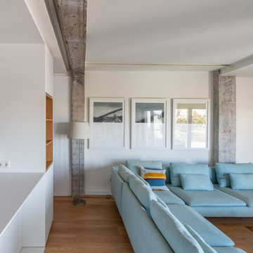 Apartment for a Publisher