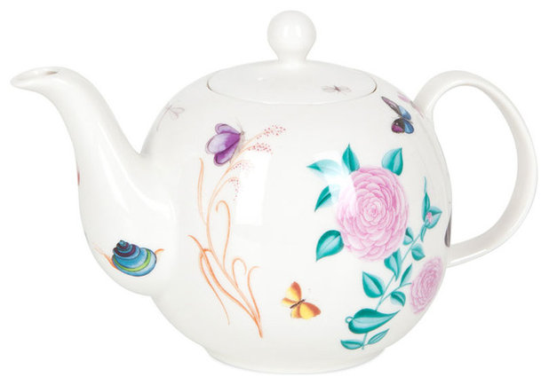 Contemporary Teapots by ZARA HOME