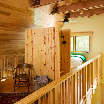 Trout Fishing Cabin
