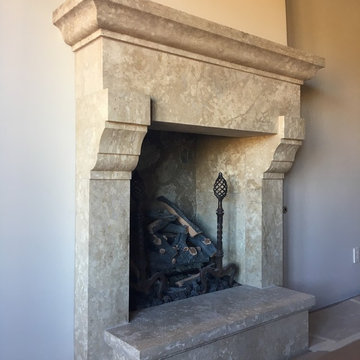 Visionmakers Custom Stone & Steel Doors
