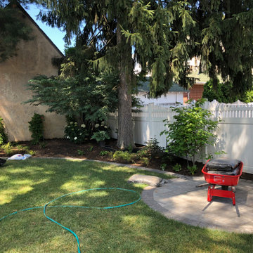 Englewood Shaded Garden