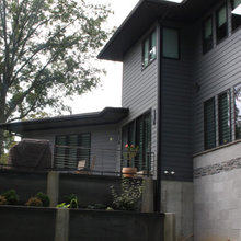 Exterior - Siding + Trim