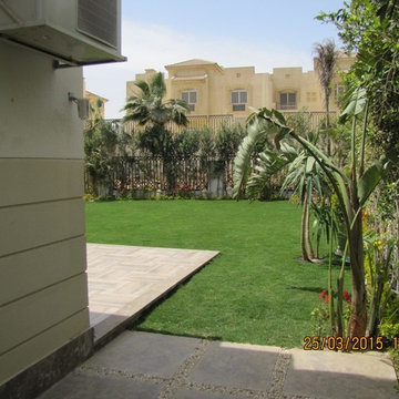 (Overseas) Detached House Design and Finishing