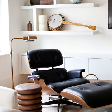 Contemporary Loft Living