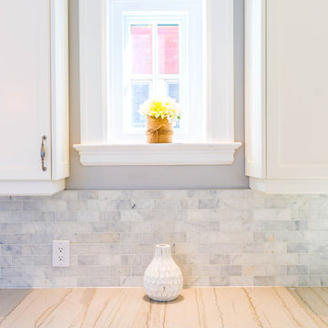 Keeping the charm for a Westmount Kitchen