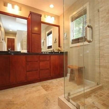 hall bathroom