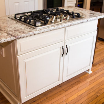 White Maple Kitchen in Falls Church, Virginia